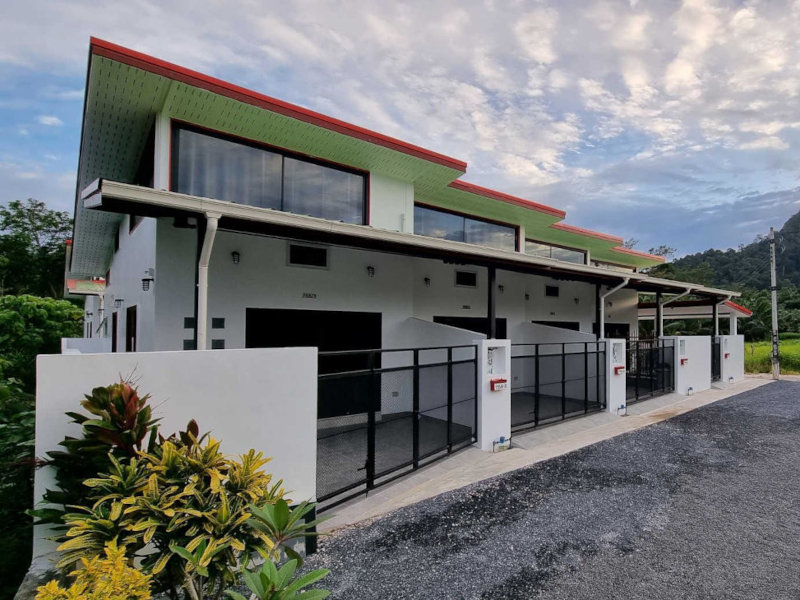 Ao Nang Apartments