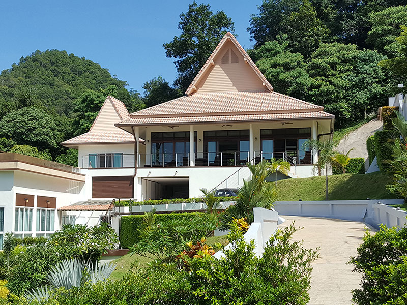 Lanta Sunrise Hill Villas